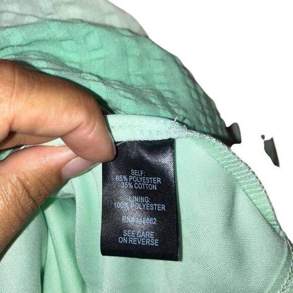 398. Torrid maxi colorful sundress with pockets size 2X - Picture 9 of 10